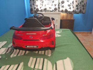 Coche Mercedes niños 1-3 años