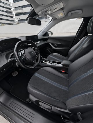 Peugeot 2008 2020 - 1 año de Garantia