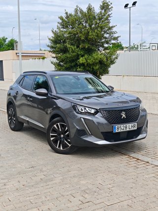 Peugeot 2008 2020 - 1 año de Garantia