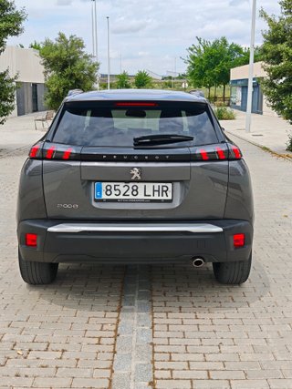 Peugeot 2008 2020 - 1 año de Garantia