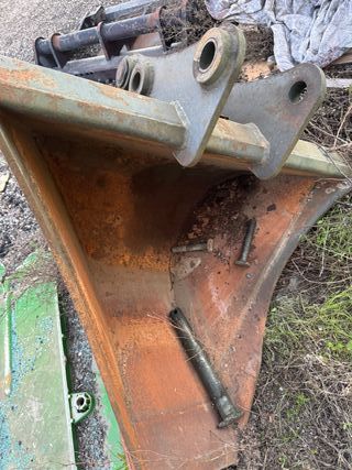 Cazo Cunetero New Holland