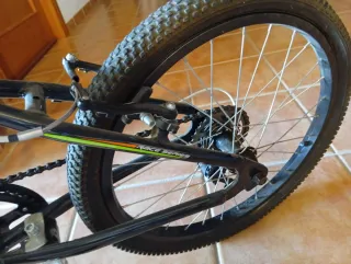 Bicicleta Infantil Montaña