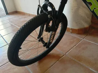 Bicicleta Infantil Montaña