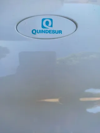 Portarrollos industrial blanco