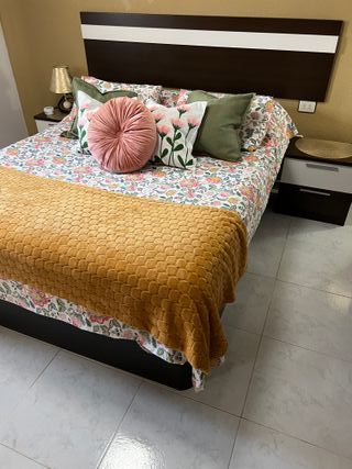 Dormitorio Matrimonio Completo
