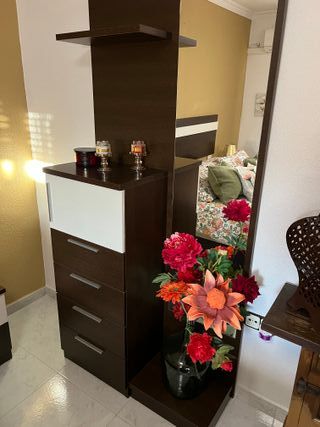 Dormitorio Matrimonio Completo