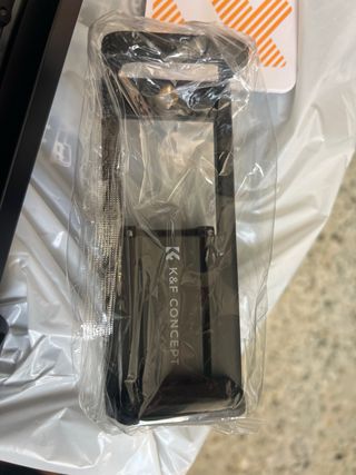 K&F CONCEPT Trípode Ligero Portátil 172cmS254A3+B1