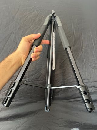 K&F CONCEPT Trípode Ligero Portátil 172cmS254A3+B1