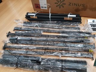 Somier Base Cama Zinus 150x200cm H41cm