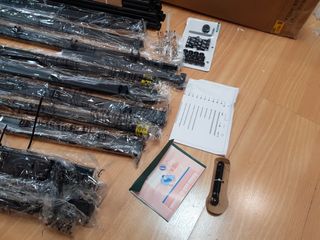 Somier Base Cama Zinus 150x200cm H41cm