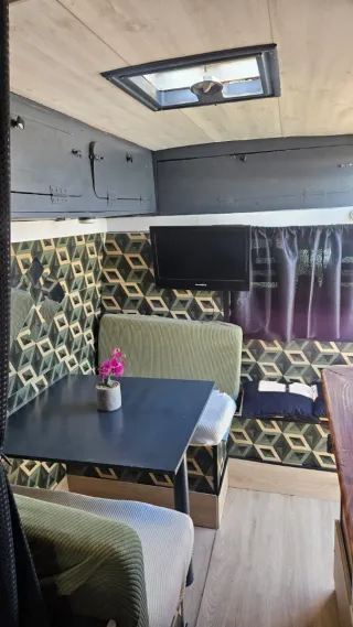 Iveco Daily 2003 Camper