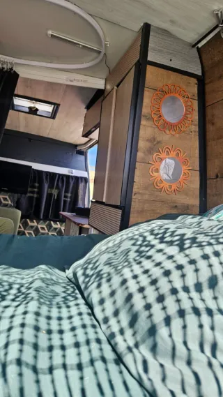 Iveco Daily 2003 Camper