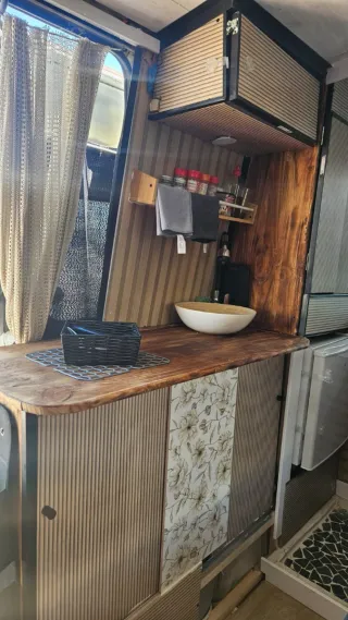 Iveco Daily 2003 Camper