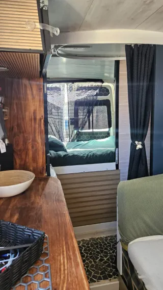 Iveco Daily 2003 Camper