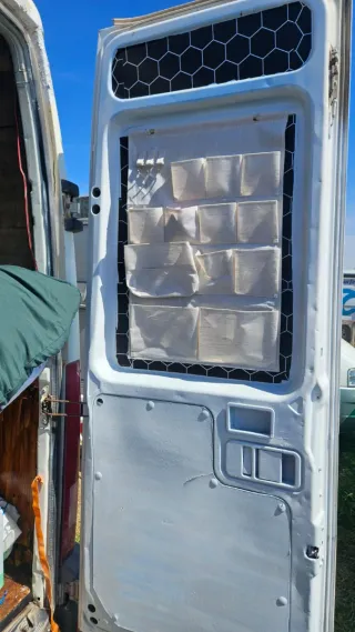 Iveco Daily 2003 Camper