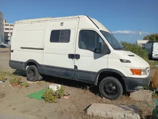 Iveco Daily 2003 autocaravana