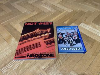 Pack NCT 127 Neo Zone