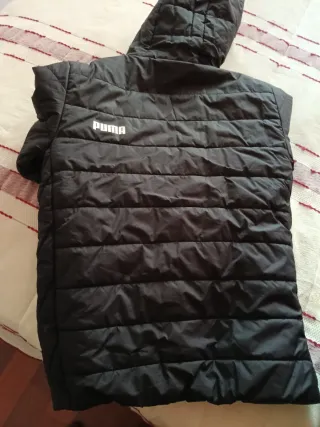 Cazadora acolchada Puma Talla S