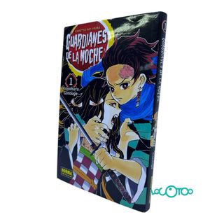 GUARDIANES DE LA NOCHE 01