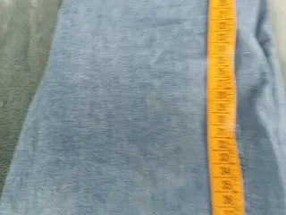 Levi's Mile High Super Skinny W28 L30 (Taglia 42)