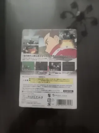 Tales of Symphonia Gamecube Japonés