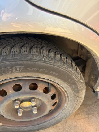 Honda Civic VTEC-E (92.000km)