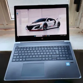 HP ProBook 450 G5 i5 8GB RAM 256GB SSD