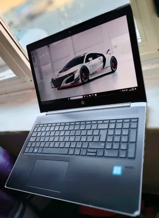 HP ProBook 450 G5 i5 8GB RAM 256GB SSD