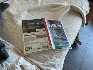 FC 24 Nintendo Switch