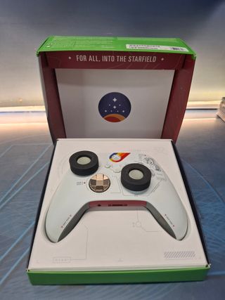 Mando Xbox Starfield Edicion Limitada