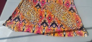 Vestido Verano Playa/Piscina Talla Única