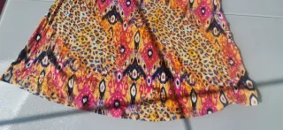 Vestido Verano Playa/Piscina Talla Única