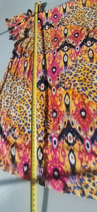 Vestido Verano Playa/Piscina Talla Única