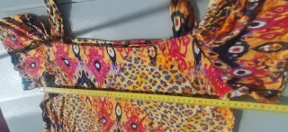 Vestido Verano Playa/Piscina Talla Única