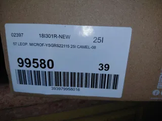 Manoletinas leopardo Marypaz T.39 Nuevas