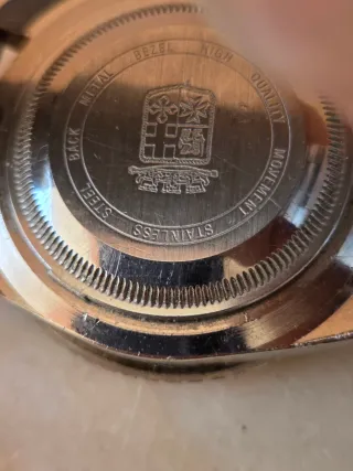 Orologio Sub Professional Quarzo Rosso Argento