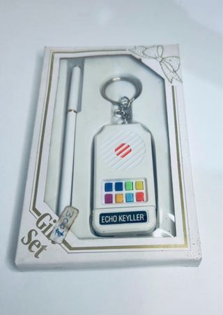 Chaveiro Vintage Echo Killer 8 Sons