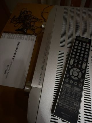 Receptor AV Marantz SR7005 Plata