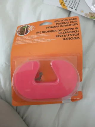 Kit seguridad infantil hogar