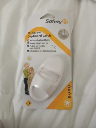 Kit seguridad infantil hogar