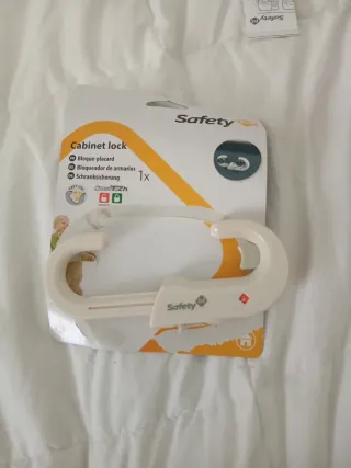 Kit seguridad infantil hogar