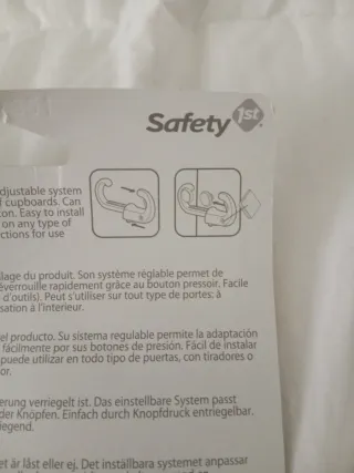 Kit seguridad infantil hogar
