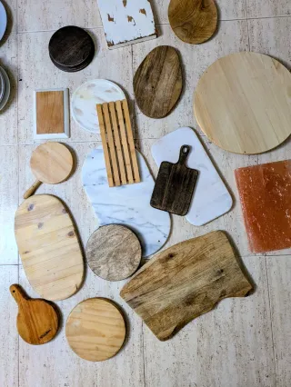 Traspaso estudio fotografía gastronómica