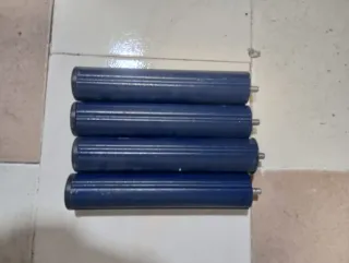 4 Patas Somier Metálicas Nuevas