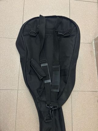 Guitarra Admira Alba 3/4 con funda negra