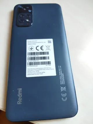 Xiaomi Redmi Note 11 Rosa
