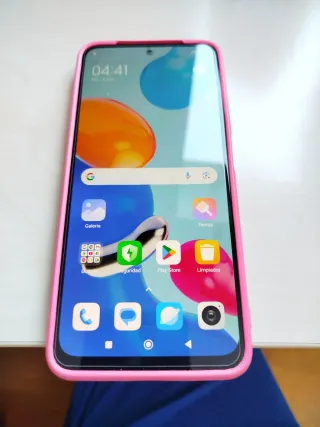 Xiaomi Redmi Note 11 Rosa