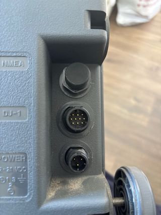 Pantalla Radar Marino Furuno 1623