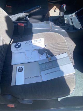 BMW E30 318i unico propietario