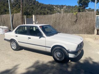 BMW E30 318i unico propietario